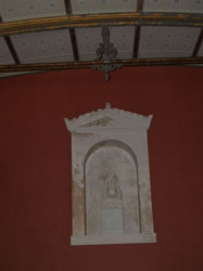 D&uuml;rer-B&uuml;ste von rauch