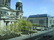 Dom und Dom-Aquar&eacute;e