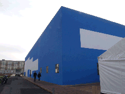 Tempor&auml;re Kunsthalle